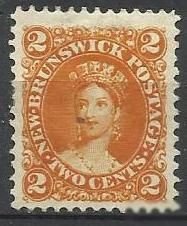 Північна Америка Северная Америка ^/--/^ Канада Нью Брансвик 1860 Королева Виктория 1 /--/ м.() ^_^^^ Канада Нью Брансвік 1860 Королева Вікторія 1 /--/ м.() - фото фото фото
