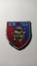 Інше Другое ^/--/^ Шеврон. Україна. Армія. ПДВ. ДШВ. 81 ОАЕМБр. 122 ОАЕМБ. ІСВ. Сапер. newa ^_^^^ Шеврон. Украина. Армия. НДС. ДШВ. 81 ОАЭМБр. 122 ОАЕМБ. ИСВ. Сапер. newa - фото фото фото