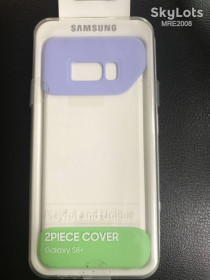 Чохли, бампера Чехлы, бампера ^/--/^ Чехол-накладка Samsung 2 Piece Cover Galaxy S /--/ 8 Plus ^_^^^ Samsung 2 Piece Cover Galaxy S /--/ 8 Plus - фото фото фото