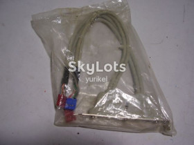 Шлейфи, перехідники Шлейфы, переходники ^/--/^ Планка USB 2.0, 2 порта на заднюю панель ^_^^^ Планка USB 2.0, 2 порти на задню панель - фото фото фото