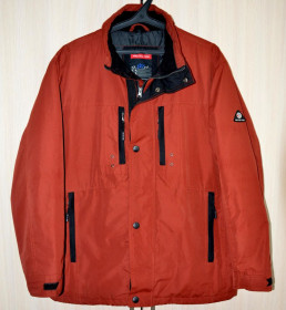 Куртки Куртки ^/--/^ Куртка BEXLEYS original 52 нова WE /--/ 7-3 ^_^^^ Куртка BEXLEYS original 52 новая WE /--/ 7-3 - фото фото фото