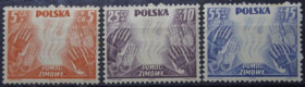 Інше Другое ^/--/^ Польша Зимняя помощь 1938 ^_^^^ Польща Зимова допомога 1938 - фото фото фото
