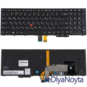 Клавіатури Клавиатуры ^/--/^ Клавиатура для ноутбука LENOVO (ThinkPad: S /--/ 5 Gen 2) rus, black, подсветка клавиш ^_^^^ Клавіатура для ноутбука LENOVO (ThinkPad: S /--/ 5 Gen 2) rus, black, підсвічування клавіш - фото фото фото