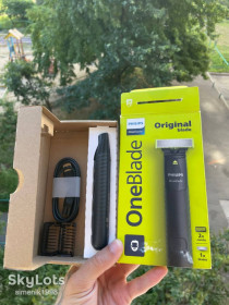 Бритви, Станки, касети Бритвы, Станки, кассеты ^/--/^ Philips OneBlade QP /--/ 1424/10 - фото фото фото