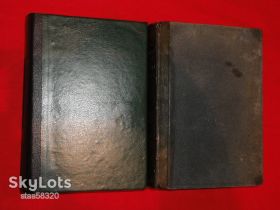 Видання - р. Издания - гг. ^/--/^ Лермонтов М.Ю. Сочинения в 2 томах. 1880 /--/ г ^_^^^ Лермонтов М.Ю. Твори в 2 томах. 1880 /--/ г - фото фото фото