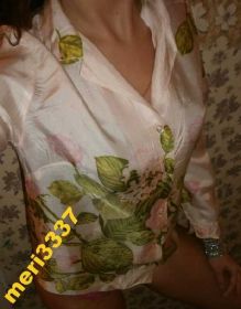 Блузки, сорочки Блузки, рубашки ^/--/^ КРАСИВЕННАЯ БЛУЗА В РОЗАХ ОЧЕНЬ КРАСИВАЯ ^_^^^ КРАСИВЕННА БЛУЗА В РОЗАХ ОЧЕНЬ КРАСИВА - фото фото фото