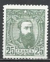 Інші країни Другие страны ^/--/^ Конго бельг. 1892 Король Леопольд II РЕПЛИКА  1 /--/ м.() ^_^^^ Конго бельг. 1892 Король Леопольд II Репліка 1 /--/ м.() - фото фото фото
