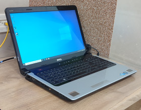 Dell Dell ^/--/^ Ноутбук Dell Studio 1749  (Екран 17,3 &amp;apos;&amp;apos;, 1600 /--/ x /--/ 900, TL LED / Intel Core i /--/ 3-330 /--/ M  (2.13 ГГц) / RAM 4 ГБ / HDD 320 ГБ / DVD +/- RW / ATI Radeon HD /--/ 5650, 1 ГБ / Wi-Fi / Bluetooth / Веб-камера / Windows 7 Home Basic / Вага 3.2 кг - б/у - фото фото фото