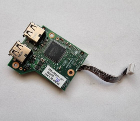 Шлейфи Шлейфы ^/--/^ Додаткова плата USB + Шлейф &amp;quot;HP Compaq 6730 /--/ b 6735 /--/ b 6530 /--/ b 6535 /--/ b&amp;quot; / б/в Оригінал ^_^^^ Дополнительная плата USB + Шлейф &amp;quot;HP Compaq 6730 /--/ b 6735 /--/ b 6530 /--/ b 6535 /--/ b&amp;quot; / б/в Оригинал - фото фото фото