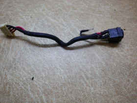 Інші комплектуючі Другие комплектующие ^/--/^ Б/У Роз&amp;apos;єм живлення SONY PCG-71911 /--/ M ^_^^^ Б/У Разъём питания SONY PCG-71911 /--/ M - фото фото фото