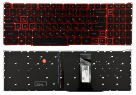 Клавіатури Клавиатуры ^/--/^ Клавиатура Acer Nitro 5 AN /--/ 515-54 AN /--/ 517-51 Nitro 7 AN /--/ 715-51 черная без рамки подсветка Прямой Enter P ^_^^^ Клавіатура Acer Nitro 5 AN /--/ 515-54 AN /--/ 517-51 Nitro 7 AN /--/ 715-51 чорна без рамки підсвічування Прямий Enter P - фото фото фото