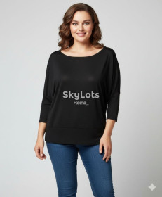 Светри Свитера ^/--/^ Стильний жіночий светр на пишні форми marks &amp; spencer ^_^^^ Стильный женский свитер на пышные формы marks &amp; spencer - фото фото фото