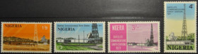 Інше Другое ^/--/^ Нигерия Телекоммуникации Антенна 1971 ^_^^^ Нігерія Телекомунікації Антена 1971 - фото фото фото