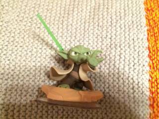 Інші аксесуари Другие аксессуары ^/--/^ Фигурка Yoda для Disney Infinity 3.0 на PS /--/ 3/PS /--/ 4/Wii U/XBOX /--/ 360/XBOX ONE ^_^^^ Yoda для Disney Infinity 3.0 на PS /--/ 3/PS /--/ 4/Wii U/XBOX /--/ 360/XBOX ONE - фото фото фото