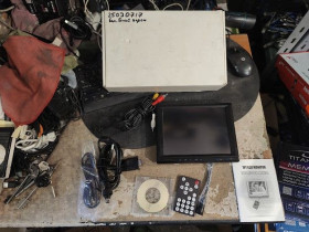 Монітори (дисплеї) Мониторы (экраны) ^/--/^ Монитор VGA 8&amp;quot; c сенсорным экраном Lilliput 859 /--/ GL-80 /--/ NP/C/T № 25030717 ^_^^^ Монітор VGA 8&amp;quot; c сенсорним екраном Lilliput 859 /--/ GL-80 /--/ NP/C/T No 25030717 - фото фото фото
