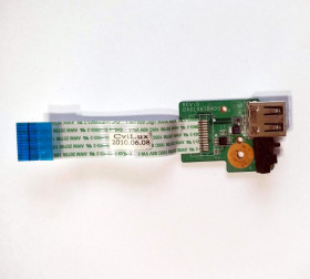 Інші комплектуючі Другие комплектующие ^/--/^ 567 Роз&amp;apos;єм USB HP dv /--/ 6-3000 - DA /--/ 0 /--/ LX /--/ 6 /--/ TB /--/ 4 /--/ D /--/ 0 36 /--/ LX /--/ 6 /--/ UB /--/ 0000 + шлейф ^_^^^ 567 Разъём USB HP dv /--/ 6-3000 - DA /--/ 0 /--/ LX /--/ 6 /--/ TB /--/ 4 /--/ D /--/ 0 36 /--/ LX /--/ 6 /--/ UB /--/ 0000 + шлейф - фото фото фото