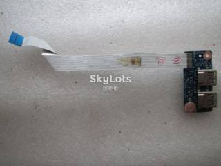 Інші комплектуючі Другие комплектующие ^/--/^ Плата USB ноутбука  HP 250 G /--/ 3, 255 G /--/ 3, 15-R, 15-G 15-S      (ZSO /--/ 51 LS-A /--/ 993 /--/ P) ^_^^^ Плата USB ноутбука HP 250 G /--/ 3, 255 G /--/ 3, 15-R, 15-G 15-S (ZSO /--/ 51 LS-A /--/ 993 /--/ P) - фото фото фото