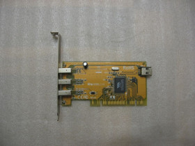 Інше Другое ^/--/^ Плата контролера IEEE 1394 FireWire VIA VT /--/ 6306 PCI ^_^^^ Плата контроллера IEEE 1394 FireWire VIA VT /--/ 6306 PCI - фото фото фото