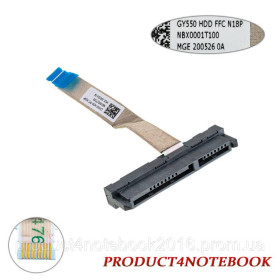 Шлейфи Шлейфы ^/--/^ Шлейф HDD для ноутбук Lenovo (15 /--/ ARH /--/ 05 /--/ H) NBX /--/ 0001 /--/ T /--/ 100 - фото фото фото