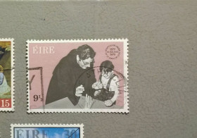 Історія та особистості История и личности ^/--/^ Ирландия Личности 1979 ^_^^^ Ірландія Особистості 1979 - фото фото фото