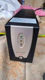 UPS, ИБП UPS, ИБП ^/--/^ Безперебійник ДБЖ LUXEON UPS-600 /--/ K ^_^^^ Бесперебойник ДБЖ LUXEON UPS-600 /--/ K - фото фото фото