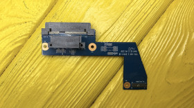Інші комплектуючі Другие комплектующие ^/--/^ Плата HDD Clevo p /--/ 177 /--/ sm  (2178) Б/В ^_^^^ Плата HDD Clevo p /--/ 177 /--/ sm (2178) Б/В - фото фото фото