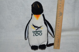 М'які іграшки Мягкие игрушки ^/--/^ Игрушка мягкая Edinburgn ZOO пингвин с Антарктиды Распродажа собственной коллекции ^_^^^ Іграшка м'яка Edinburgn ZOO пінгвін з Антарктиди - фото фото фото