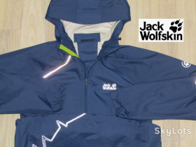 Вітровки Ветровки ^/--/^ Оригінальна жіноча вітрівка з капюшоном JACK WOLFSKIN, SIZE M  (СУПЕР ЦІНА!!!) ^_^^^ Оригинальная женская ветровка с капюшоном JACK WOLFSKIN, SIZE M (Супер Цена!!!) - фото фото фото