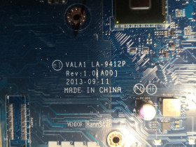 Материнські плати Материнские платы ^/--/^ Материнська плата Dell Latitude E /--/ 6540, VALA /--/ 1 LA-9412 /--/ p, REV:1.0, Intel UMA ^_^^^ Материнская плата Dell Latitude E /--/ 6540, VALA /--/ 1 LA-9412 /--/ p, REV:1.0, Intel UMA - фото фото фото