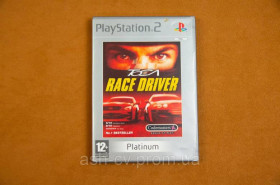 Диски з відеоіграми Диски с видеоиграми ^/--/^ Диск для Playstation 2, гра ToCA Race Driver ^_^^^ Диск для Playstation 2, игра ToCA Race Driver - фото фото фото