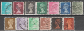 Великобританія Великобритания ^/--/^ Великобритания Великобританія 1971 королева стандарт ^_^^^ Великобритания 1971 королева стандарт - фото фото фото