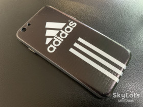 Чохли, бампера Чехлы, бампера ^/--/^ Чехол-накладка Wear it для Apple iPhone 6 / 6 /--/ S Adidas ^_^^^ Wear it для Apple iPhone 6 / 6 /--/ S Adidas - фото фото фото