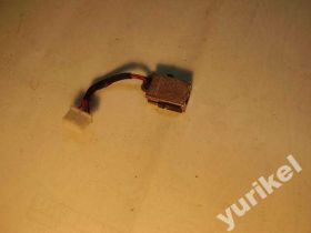 Інші комплектуючі Другие комплектующие ^/--/^ HP Compaq Mini CQ /--/ 10, S /--/ 110  DC гнездо ^_^^^ HP Compaq Mini CQ /--/ 10, S /--/ 110 DC г - фото фото фото