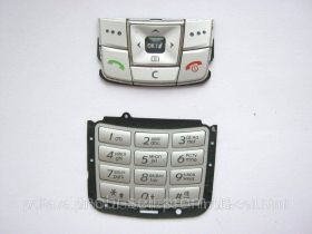 Інше  (Корпуса) Другое (Корпуса) ^/--/^ Samsung E /--/ 250 клавиатура нижняя и верхняя (комплект), русская ^_^^^ Samsung E /--/ 250 клавіатура нижня і верхня (комплект), російська - фото фото фото