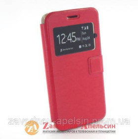 Чохли, бампера Чехлы, бампера ^/--/^ Чехол книга Lenovo A /--/ 5000 Smart Case red ^_^^^ Книга Lenovo A /--/ 5000 Smart Case red - фото фото фото