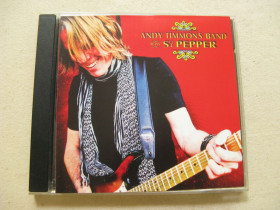 Музичні диски Музыкальные диски ^/--/^ CD Beatles Tribute. Andy Timmon&amp;apos;s Band plays Sgt. Pepper. 2011. ^_^^^ CD Beatles Tribute. Andy Timmon&amp;os;s Band plays Sgt. Pepper. 2011. - фото фото фото