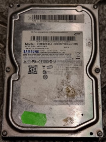 Жорсткі диски Жесткие диски ^/--/^ 100% hdd 3.5 320 гб samsung hd /--/ 321 /--/ kj 7200 59.6/60.7 жесткий диск самсунг ^_^^^ 100% hdd 3.5 320 гб samsung hd /--/ 321 /--/ kj 7200 59.6/60.7 жорсткий диск самсунг - фото фото фото