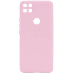 Чохли, бампера Чехлы, бампера ^/--/^ Чохол Fiji Soft для Oppo A /--/ 15 / A /--/ 15 /--/ s силікон бампер світло-рожевий ^_^^^ Чехол Fiji Soft для Oppo A /--/ 15 / A /--/ 15 /--/ s силикон бампер светло-розовый - фото фото фото