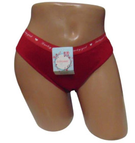 Труси Трусы ^/--/^ Женские трусики Kokowei 0152 XL красные ^_^^^ Жіночі трусики Kokowei 0152 XL червоні - фото фото фото