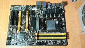 Материнські плати Материнские платы ^/--/^ Материнская плата BIOSTAR TA /--/ 970 VER 5.3   (AM /--/ 3+, AMD 970, PCI-Ex /--/ 16) ^_^^^ Материнська плата BIOSTAR TA /--/ 970 VER 5.3 (AM /--/ 3+, AMD 970, PCI-Ex /--/ 16) - фото фото фото