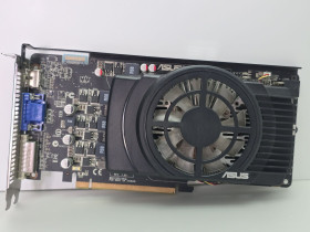 Відеокарти Видеокарты ^/--/^ Видеокарта ASUS Radeon HD 5770 1 /--/ GB  (1 /--/ GB,GDDR /--/ 5,128 Bit,HDMI,PCI-Ex,Б/у) ^_^^^ Видеокарта ASUS Radeon HD 5770 1 /--/ GB (1 /--/ GB,GDDR /--/ 5,128 Bit,HDMI,PCI-Ex,Б/у) - фото фото фото