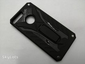 Чохли, бампера Чехлы, бампера ^/--/^ Чехол Hard Case с подставкой для Huawei Y /--/ 7 Prime 2018 / Nova 2 Lite / Honor 7 /--/ C black ^_^^^ Чехол Hard Case з підставкою для Huawei Y /--/ 7 Prime 2018 / Nova 2 Lite / Honor 7 /--/ C black - фото фото фото