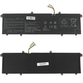 Акумулятори Аккумуляторы ^/--/^ Батарея для ноутбука ASUS C /--/ 31 /--/ N /--/ 1905 (VivoBook S S /--/ 433 /--/ FA, S /--/ 533 /--/ FL, M /--/ 533 /--/ IA) 11.55 /--/ V 4335 /--/ mAh 50 /--/ Wh Black - фото фото фото