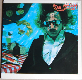 Платівки Пластинки ^/--/^ Joe Walsh – &amp;quot;But Seriously, Folks...&amp;quot;  (Asylum Records – P-6562 /--/ Y, Japan) inner sleeve NM-/NM- ^_^^^ Joe Walsh – &amp;quot;But Seriously, Folks...&amp;quot; (Asylum Records – P-6562 /--/ Y, Japan) inner sleeve NM-/NM- - фото фото фото