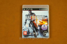 Диски з відеоіграми Диски с видеоиграми ^/--/^ Диск Playstation 3 - BATTLEFIELD 4 (3) - фото фото фото