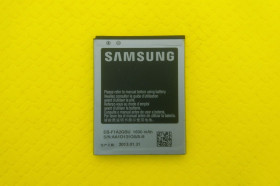 Акумулятори Аккумуляторы ^/--/^ Аккумулятор акб Проверенный     (1312 мАч) Samsung EB-F /--/ 1 /--/ A /--/ 2 /--/ GBU Galaxy R, Galaxy S II, Galaxy S /--/ 2, Galaxy Z, GT-I /--/ 9100, GT-I /--/ 9103, SHW-M /--/ 250 /--/ L ^_^^^ Провірений (1312 мАг) Samsung EB-F /--/ 1 /--/ A /--/ 2 /--/ GBU Galaxy R, Galaxy S II, Galaxy S /--/ 2, Galaxy Z, GT-I /--/ 9100, GT-I /--/ 9103, SHW-M /--/ 250 /--/ L - фото фото фото