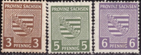 НДР, ФРН ГДР, ФРГ ^/--/^ Германия. Советская зона ок. Саксония. * 1945 г. ^_^^^ Німеччина. Радянська зона ок. Саксонія. * 1945 - фото фото фото