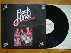 Платівки Пластинки ^/--/^ Рок-отель-Сумерки  (лам. конв.)  (2)-Ex.+, Мелодія ^_^^^ Rock Hotel (лам. конв.) (2)-Ex.+, Мелодия - фото фото фото