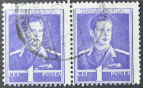Інше Другое ^/--/^ Румыния Король Михай  1940-1943 ^_^^^ Румунія Король Міхай 1940-1943 - фото фото фото