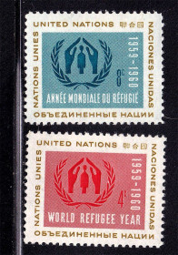 Інші країни Другие страны ^/--/^ ООН / UN  1958 г MNH - ^_^^^ ООН / UN 1958 MNH - фото фото фото
